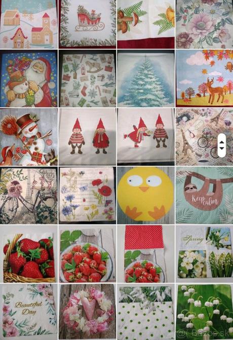 Servítky obrúsky 150ks, 