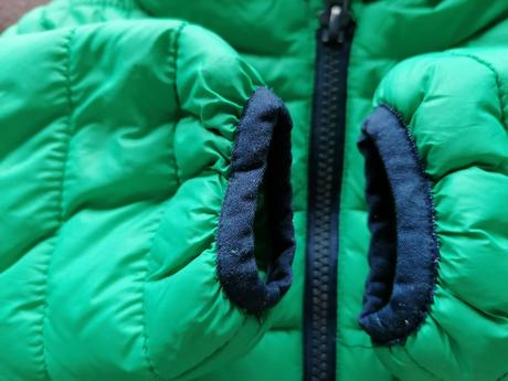 Zimná bundička, f&f,68