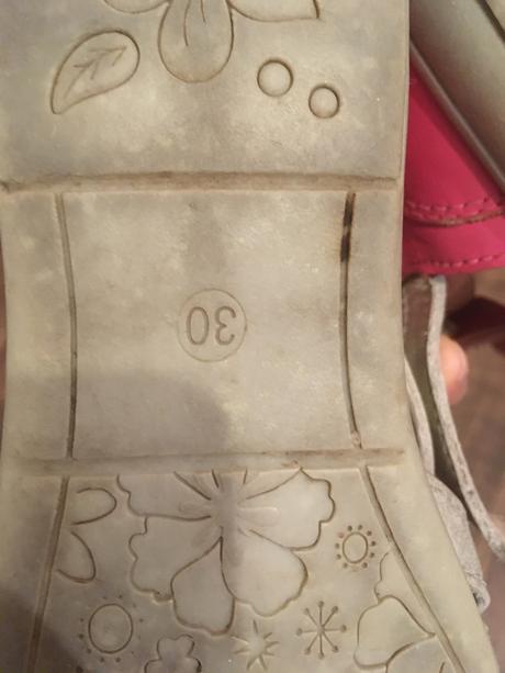 Sandálky, d.d.step,30