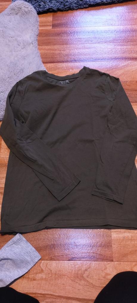 Tričko z dlhý rukáv, 146