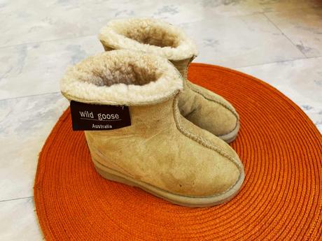 Čižmičky s merinom, 24