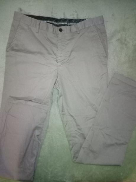 Zara pánske nohavice č44, zara,44