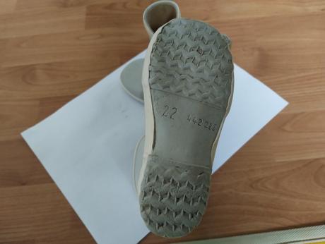 Gumáky grand step veľ. 22, 22