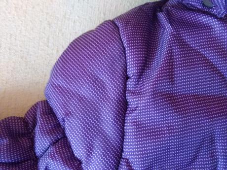 Bunda zimná, lupilu,110