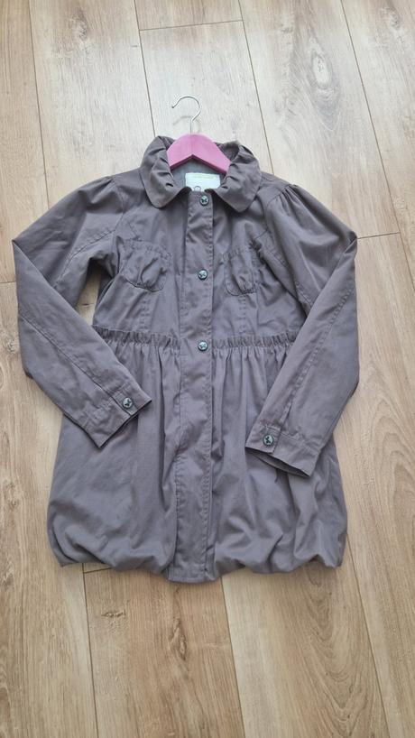Prechodný kabátik veľ. 138 cm., vertbaudet,140