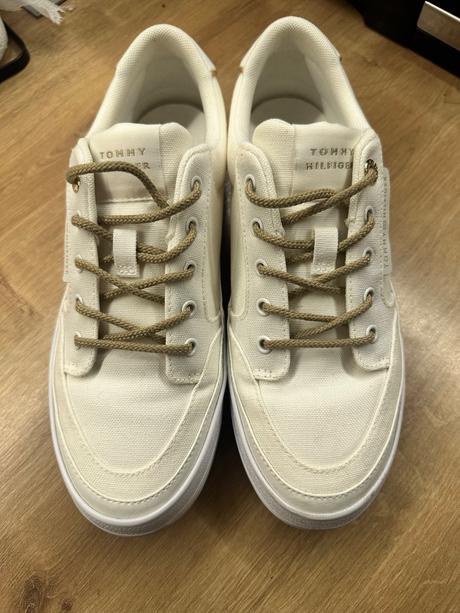 Plátenky tommy hilfiger 40, tommy hilfiger,40