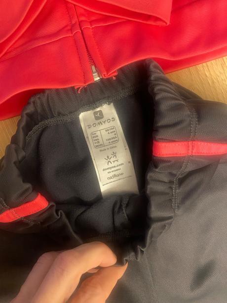 Suprava na cvičenie / šport 98/104, domyos,104