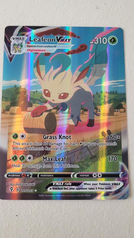 Velka oversize karta pokemon,