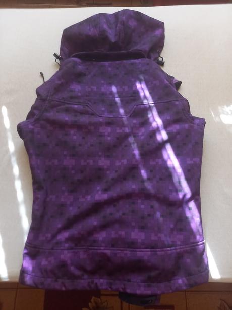 Dievčenská prechodná vetrovka, authority,152