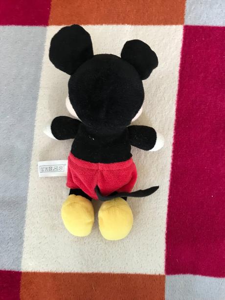 Mickey plyšáčik,  výška 25 cm, 