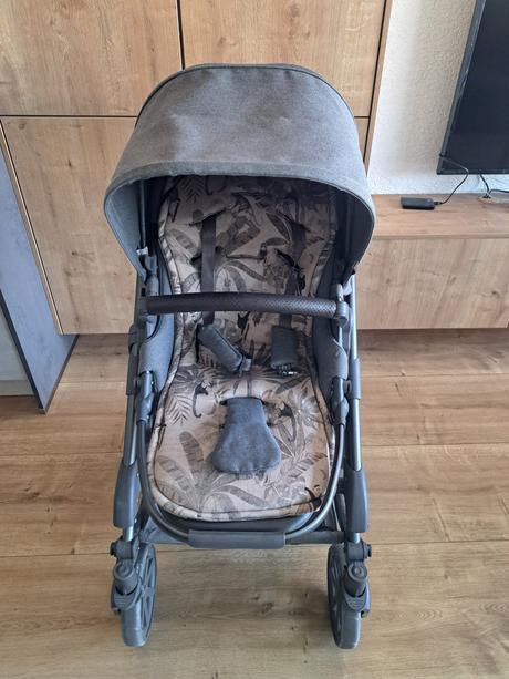 Ponúkam kočík - trojkombinacia, abc design,abc design condor 4