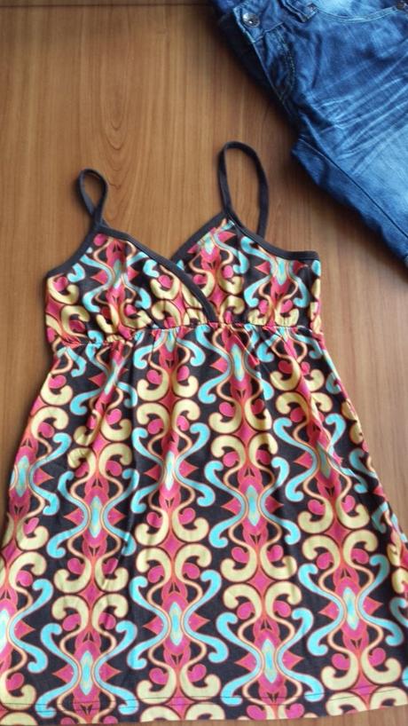 Nenosene tielko, fishbone,xs