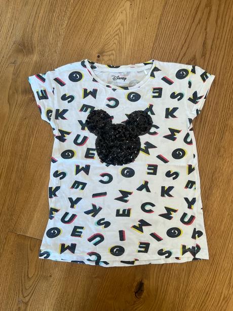 Krátke tričká 4 ks, reserved,116