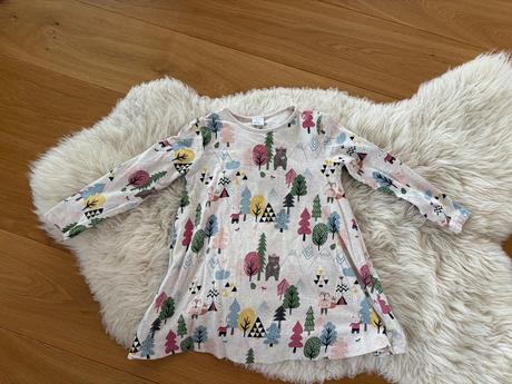 Tunika s lesnymi zvieratkami, lindex,116