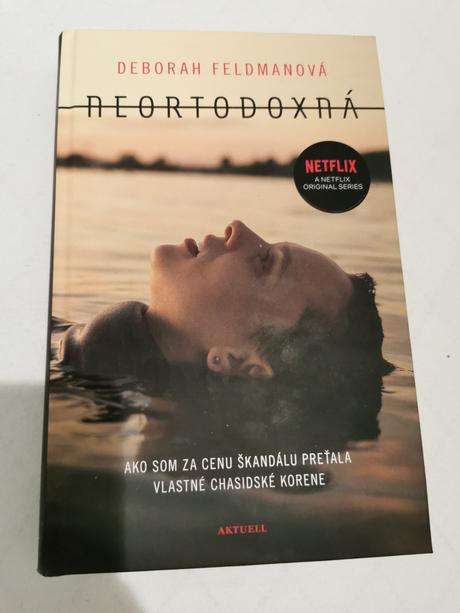 Neortodoxná - deborah feldmanová, 