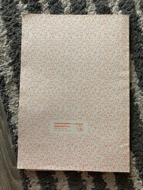 Retro čisté písanky 31ks,