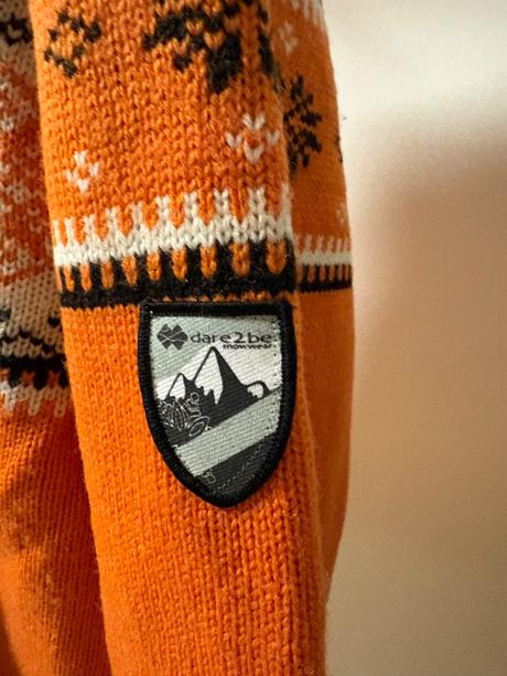 Lyziarsky sveter dare2b, xxl