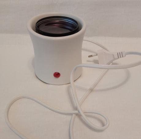 Aróma lampa a vonné gély,