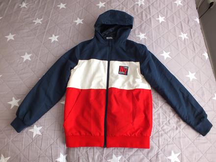 Chlapčenská prechodná bunda, pepco,164