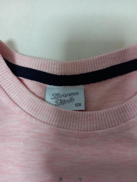 Mikina dievčenska, 128