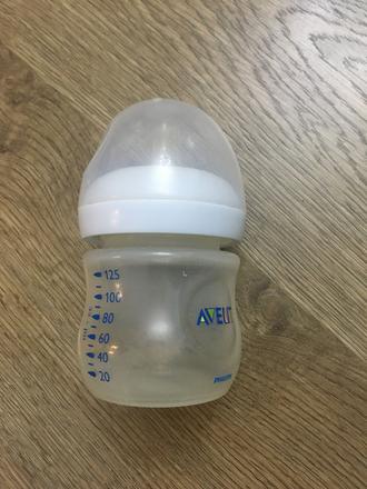 Fľaša avent, avent