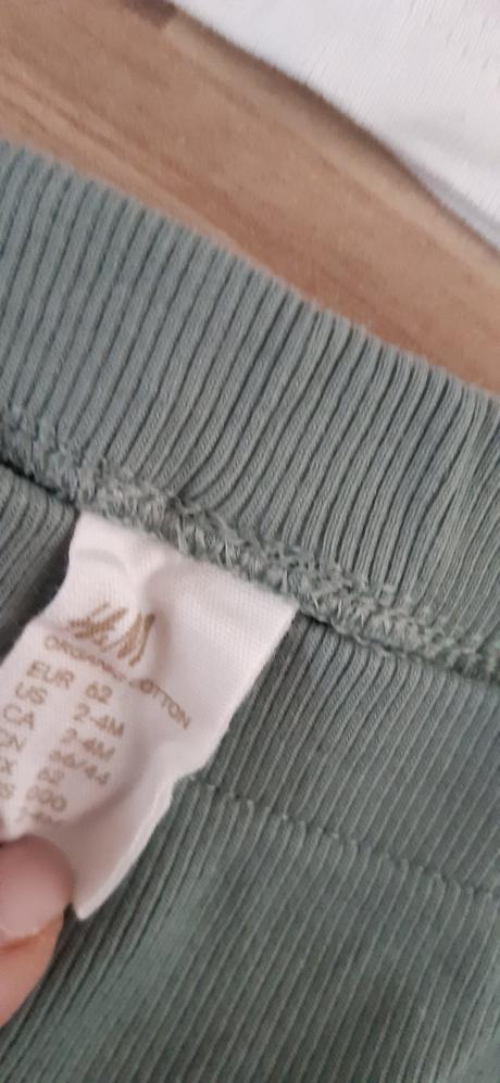Letný komplet, h&m,62