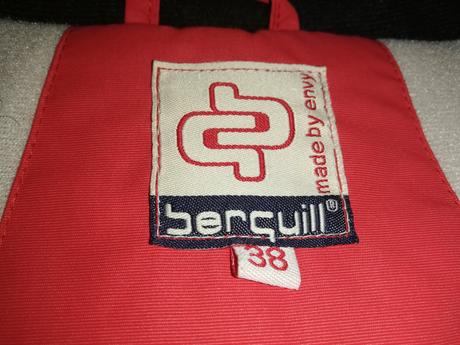 Damska bunda berquill, 38