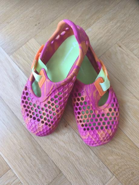Plážová obuv, vivobarefoot,31
