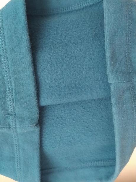 Mikina srdiecko, c&a,128