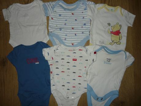 Body s krátkým rukávom -56, 56