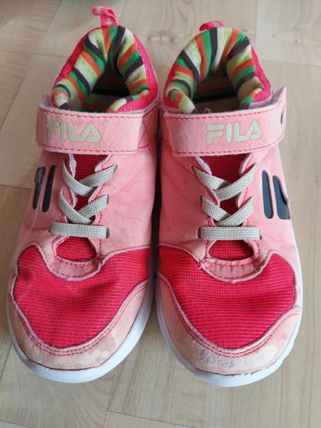 Tenisky, fila,30