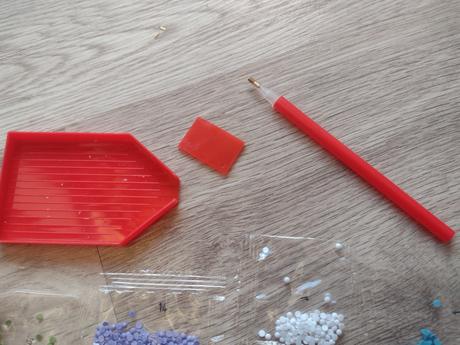 Nalepovacie obrázky - motýle a kvety,