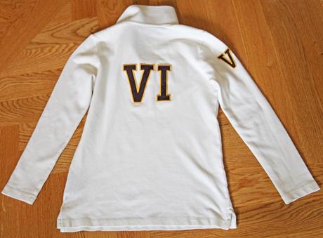 Ralph lauren polo tričko s dlhým rukávom, ralph lauren,128