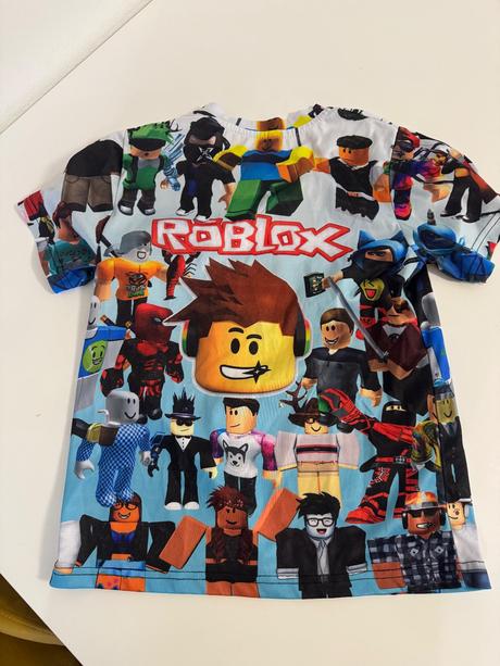 Roblox tricko 140, 140