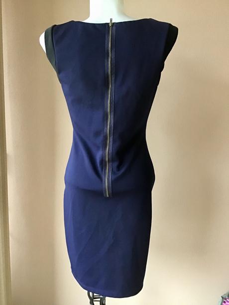 Šaty 38/40, papaya,40