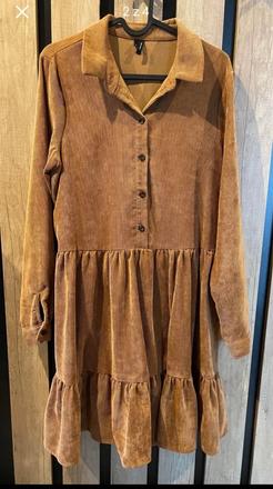 Menžestrové šaty, vero moda,38