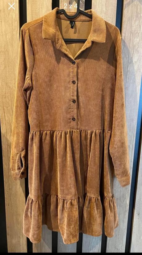 Menžestrové šaty, vero moda,38