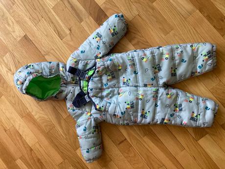 Oteplováky s bundou, pepco,80