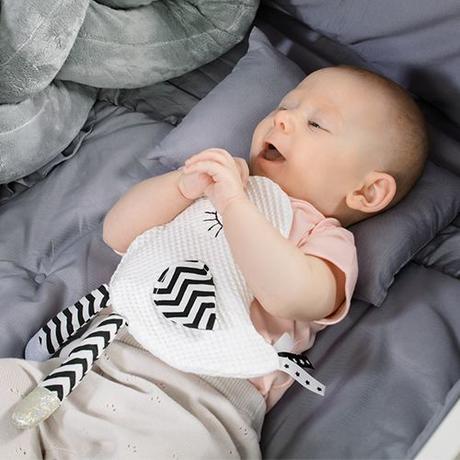 Babyono prítulka little birdie blink & shine, 