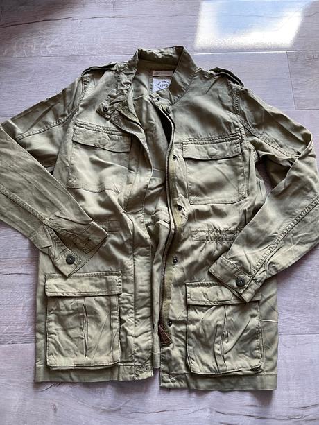 Bunda h&m tenučká letná 10-13, h&m,158