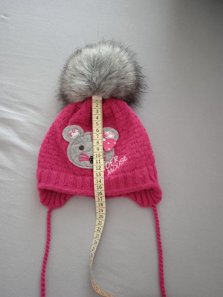 Zimný set čiapka + šál, 92