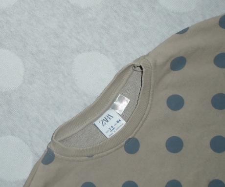 Mikina na 3 až 4 roky, zara,104