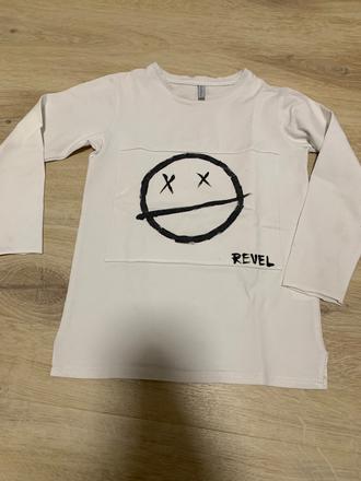 Revel tričko 110/116, 116