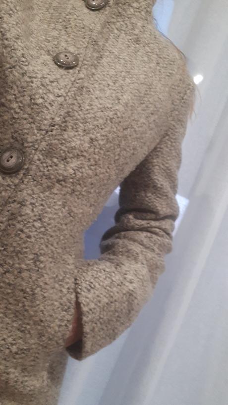 Kabát patrizzia orini vel 40/42, 40