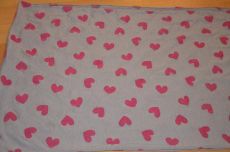 Šatka šál univerzalna velkost, h&m