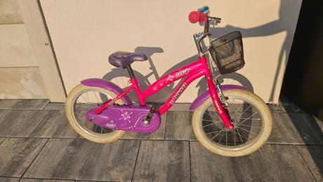 Dievčenský bicykel, harry,16