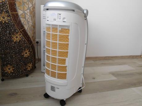 Rohnson r-870 breezer ochladzovač,zvlhčovač vzduch,