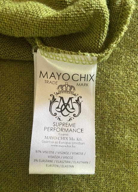 Komplet mayochix - uni veľkosť, mayo chix