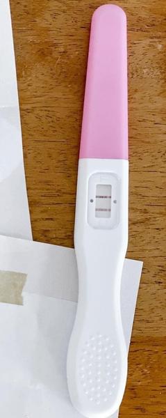 Mám pozitívny tehotenský test