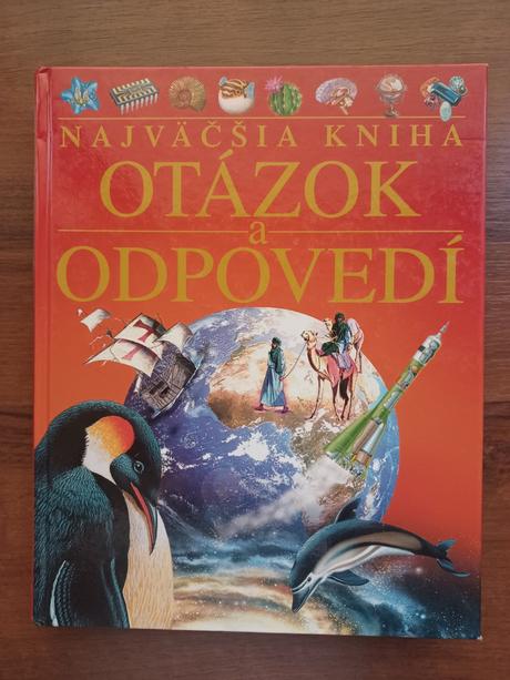 Najväčšia kniha otázok a odpovedí, 